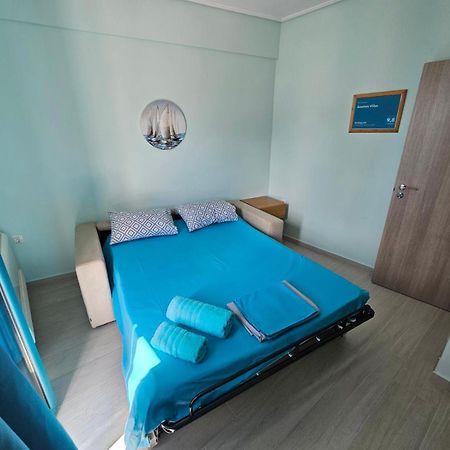 Anemos Villas Mýtikas Exterior foto