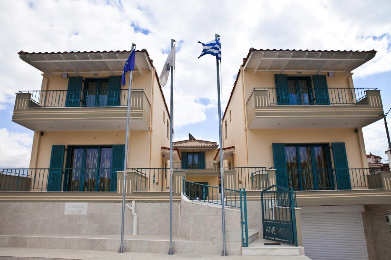 Anemos Villas Mýtikas Exterior foto