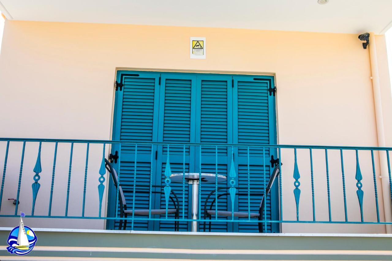Anemos Villas Mýtikas Exterior foto