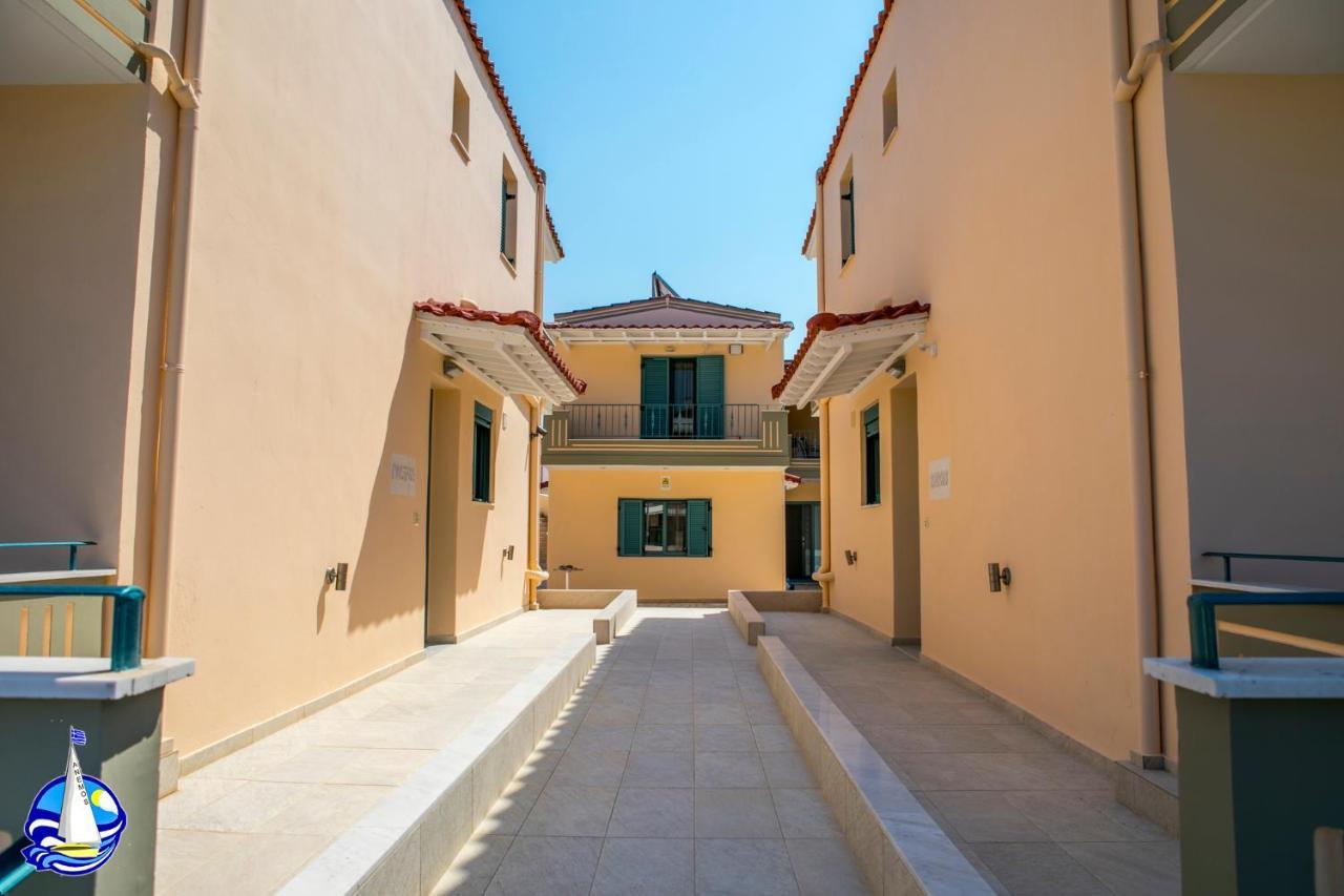 Anemos Villas Mýtikas Cameră foto