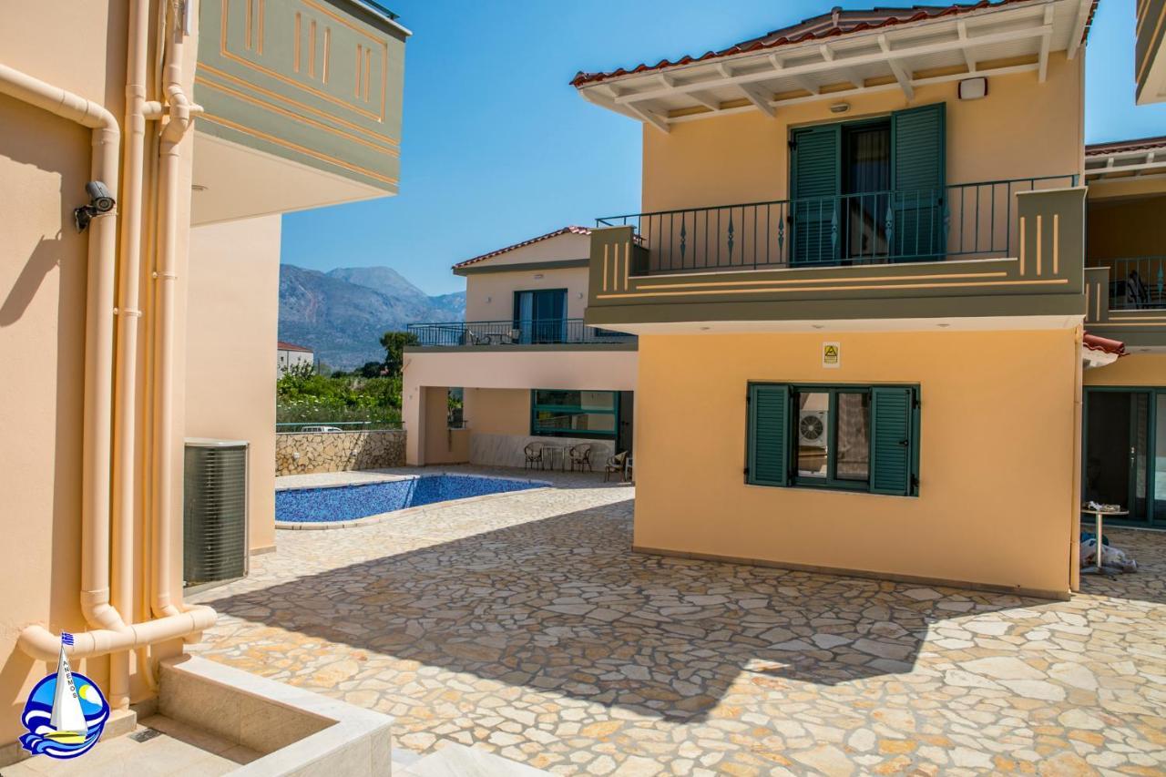 Anemos Villas Mýtikas Exterior foto