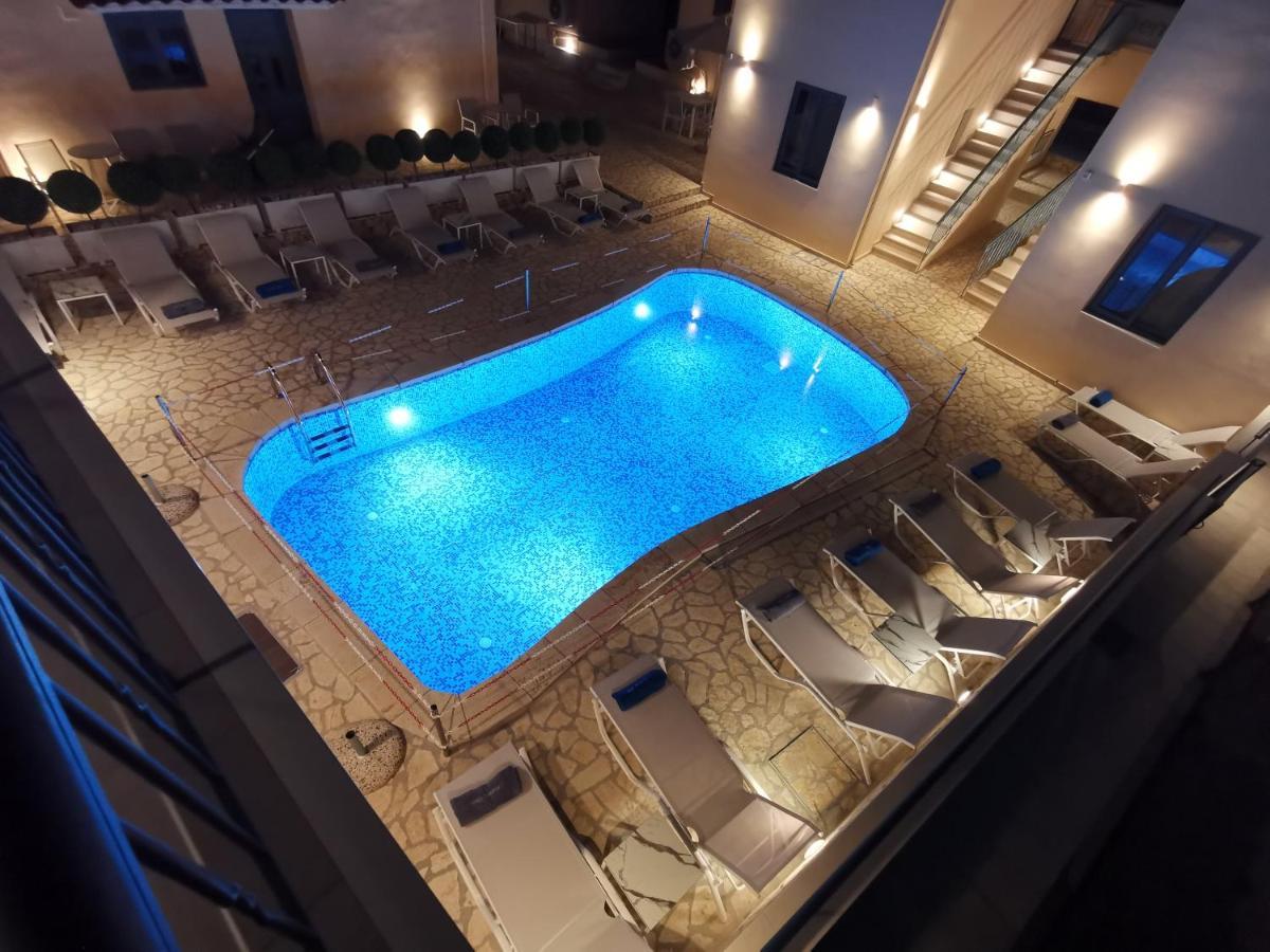 Anemos Villas Mýtikas Exterior foto