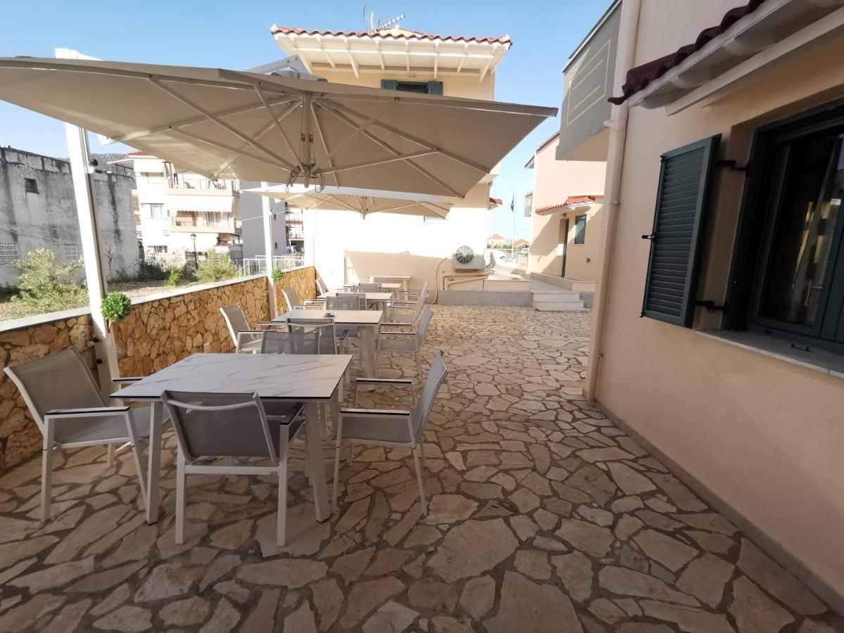 Anemos Villas Mýtikas Exterior foto