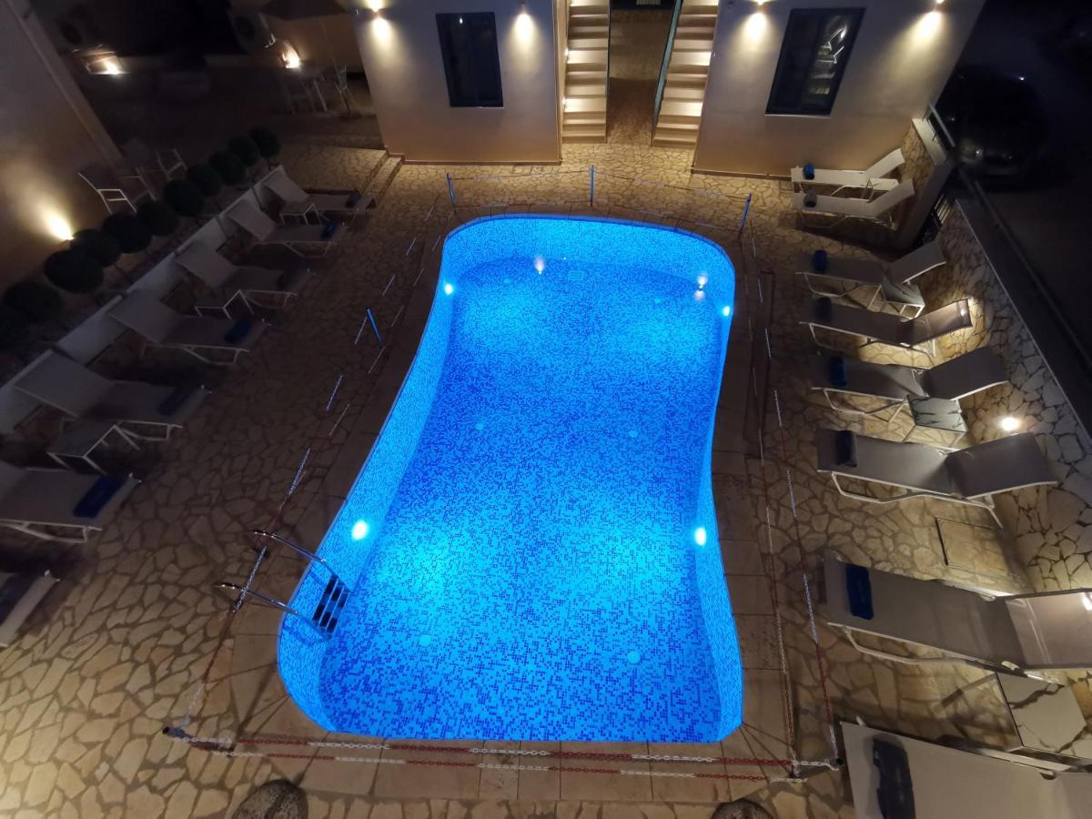 Anemos Villas Mýtikas Exterior foto