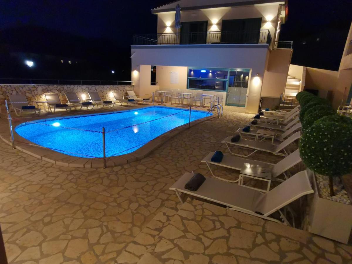 Anemos Villas Mýtikas Exterior foto