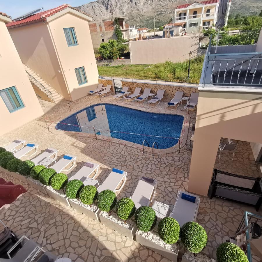 Anemos Villas Mýtikas Exterior foto