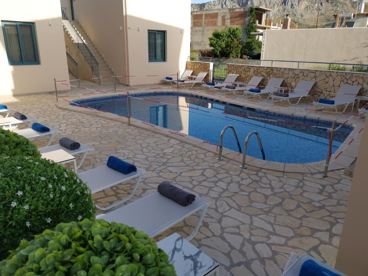 Anemos Villas Mýtikas Exterior foto