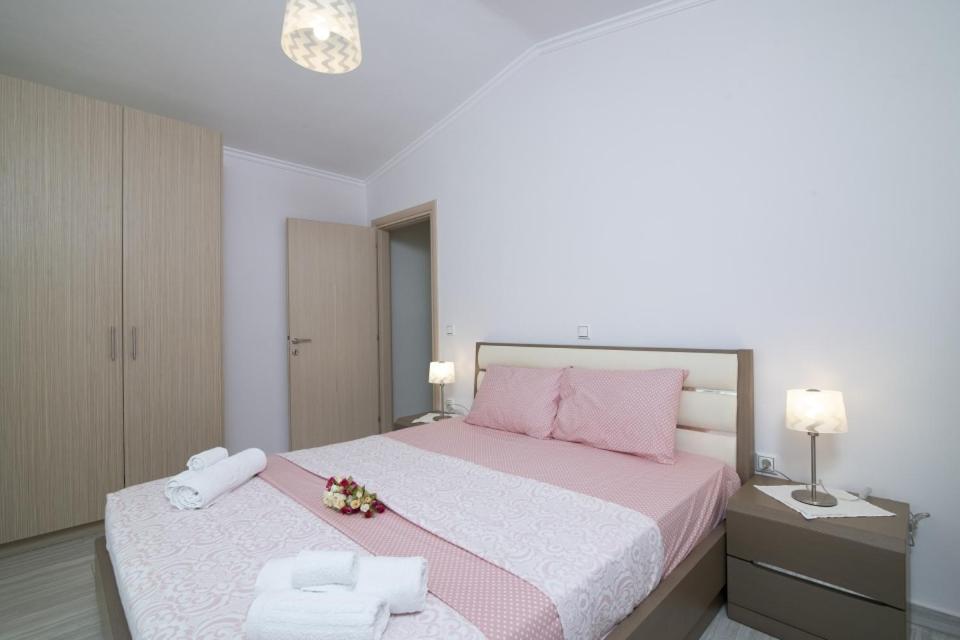 Anemos Villas Mýtikas Exterior foto
