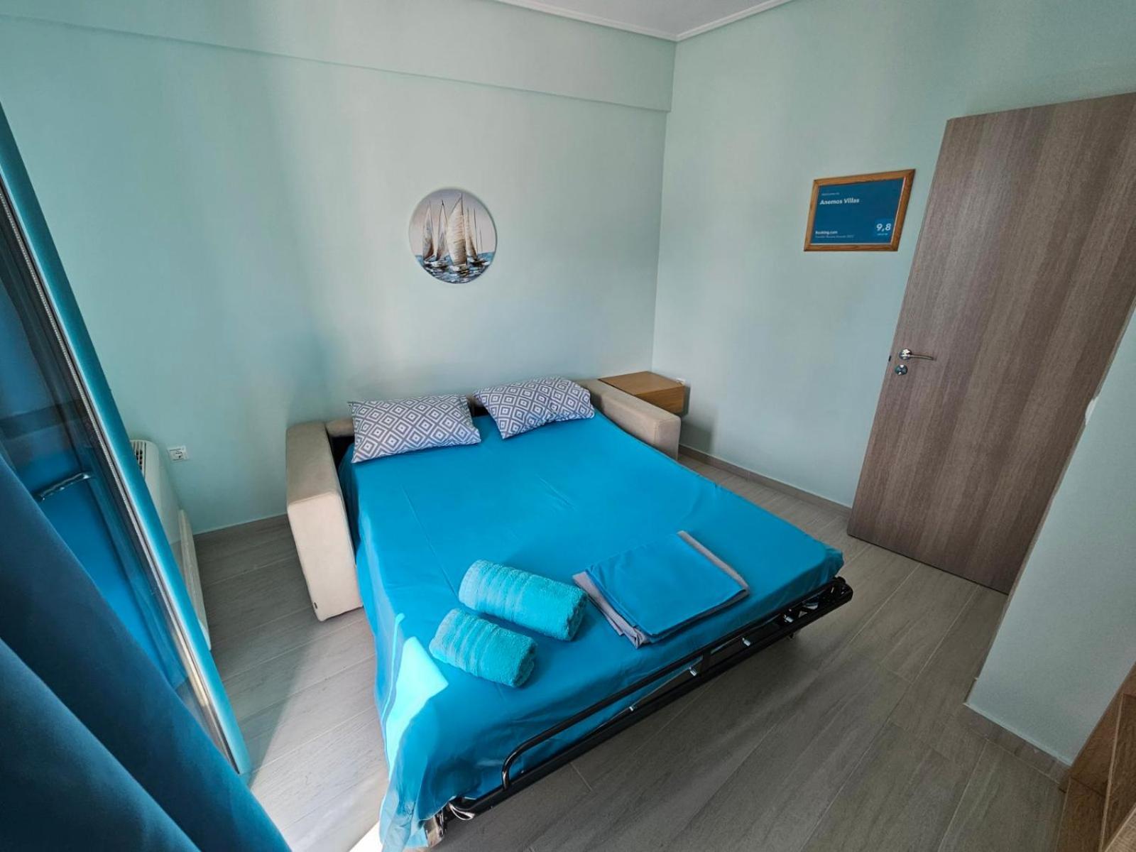Anemos Villas Mýtikas Exterior foto