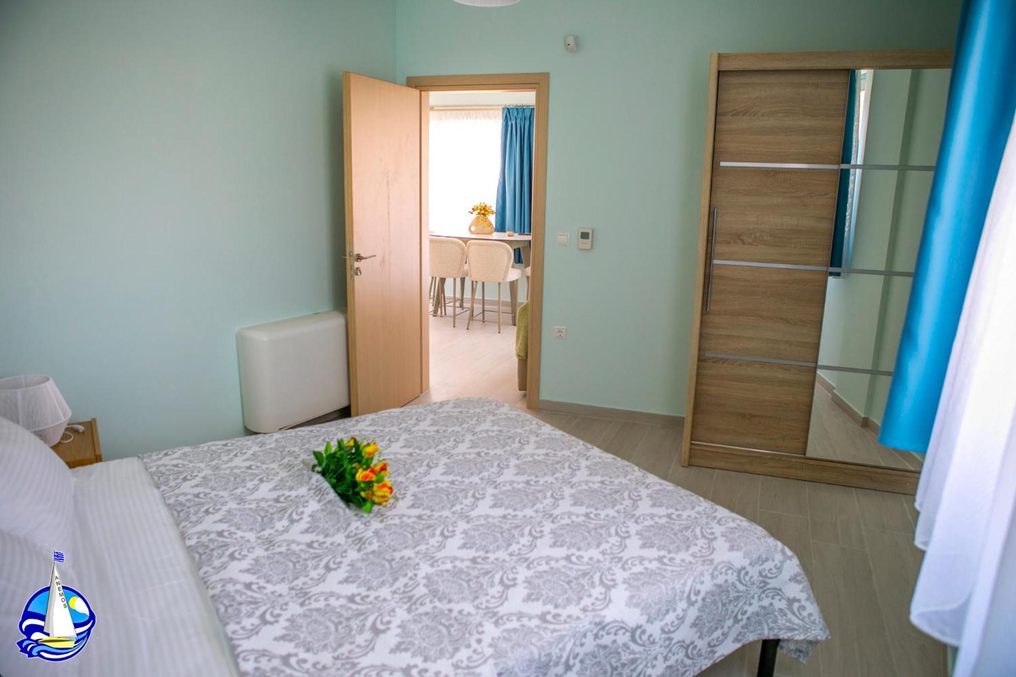 Anemos Villas Mýtikas Cameră foto
