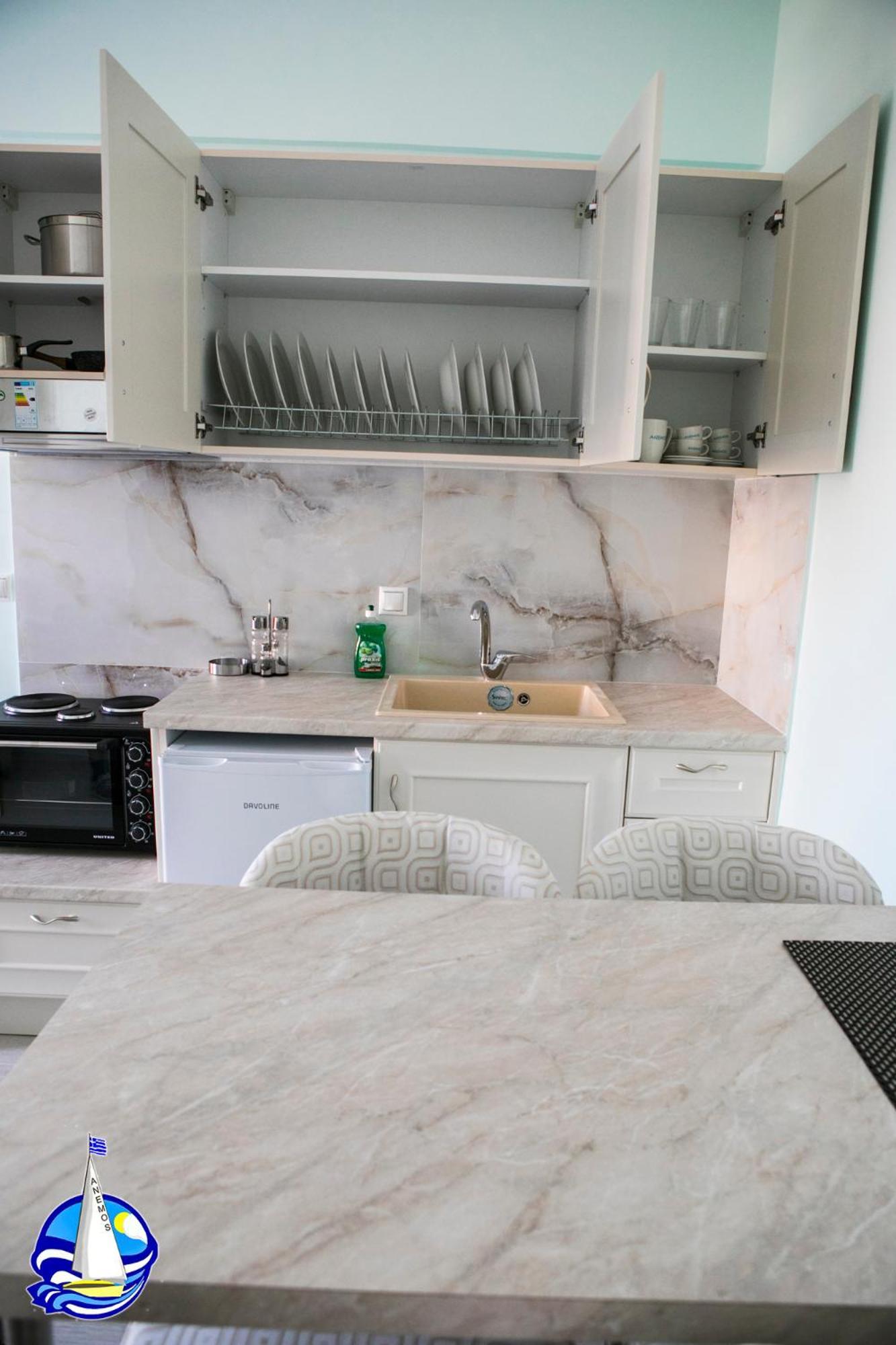Anemos Villas Mýtikas Cameră foto