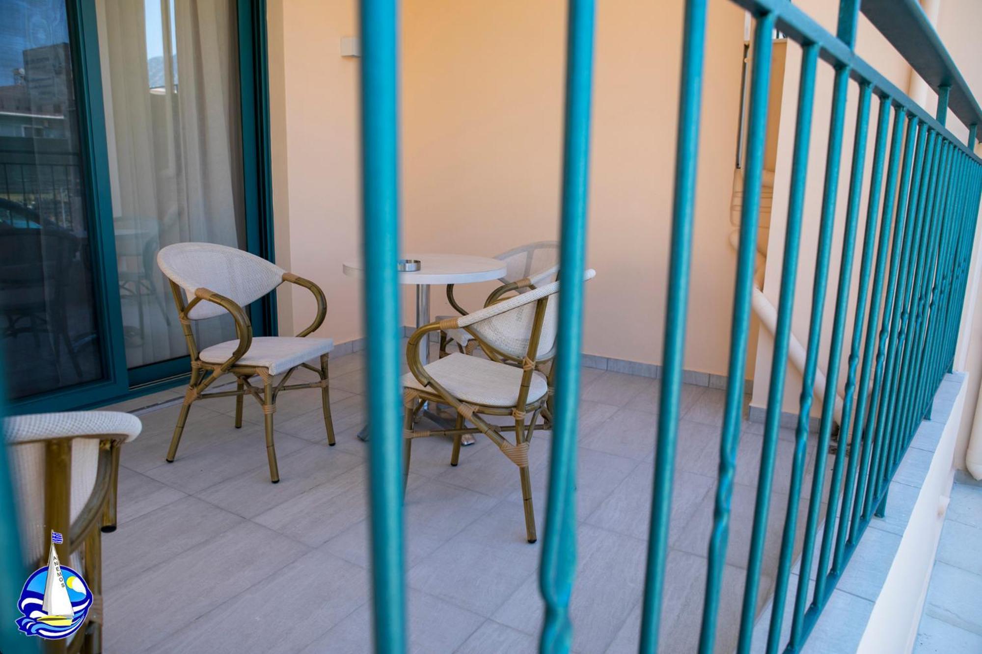 Anemos Villas Mýtikas Cameră foto