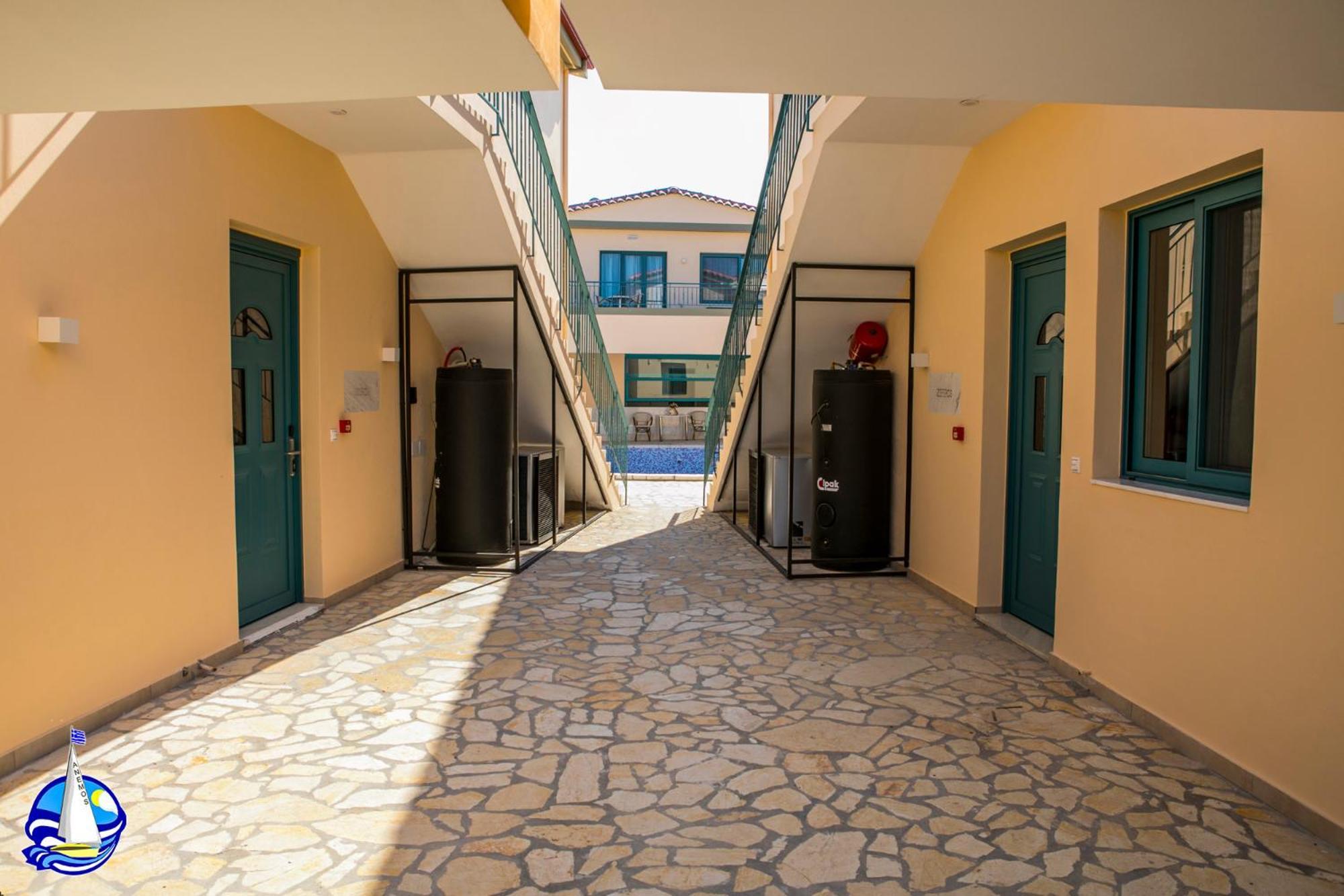Anemos Villas Mýtikas Cameră foto