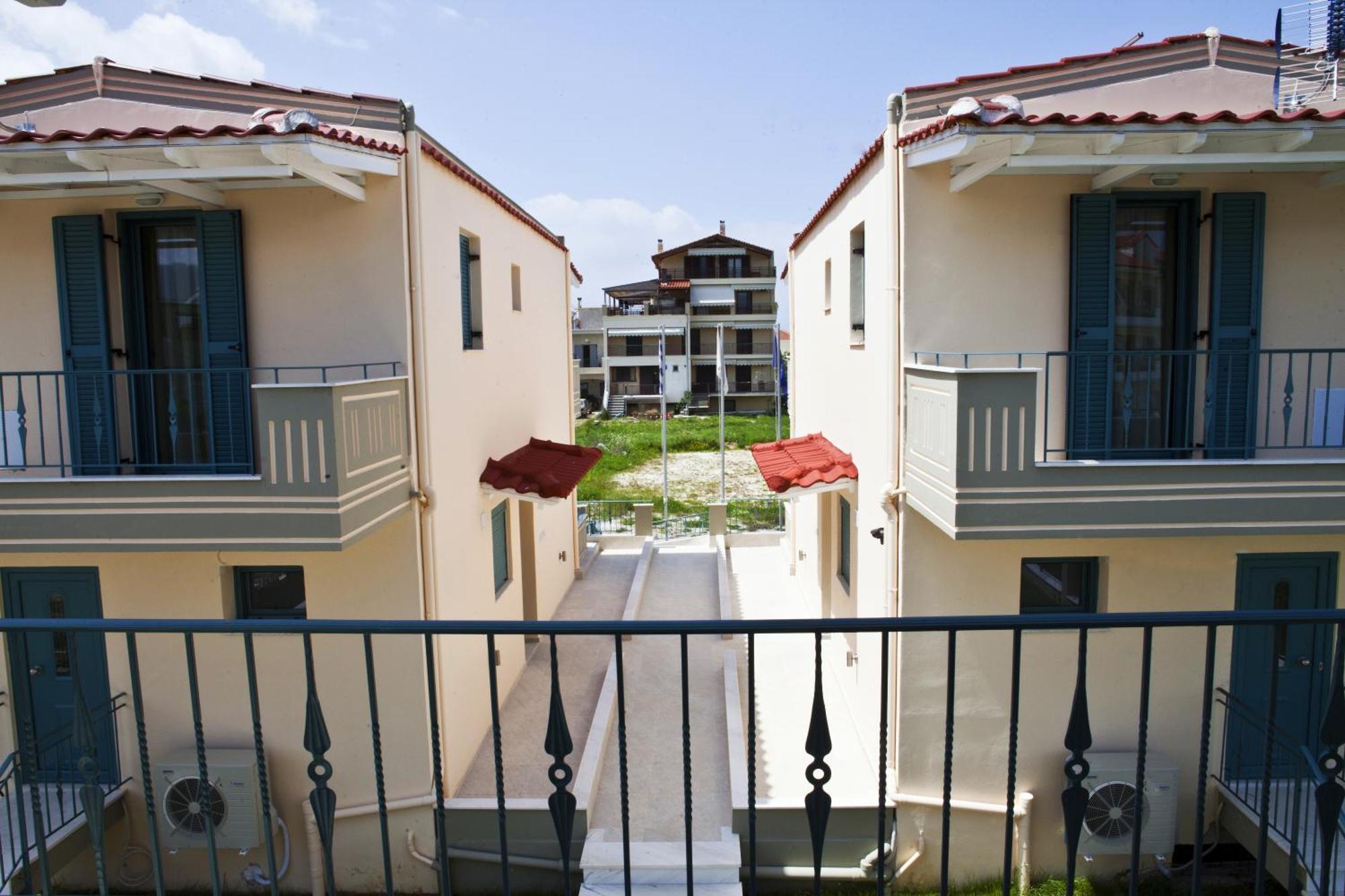 Anemos Villas Mýtikas Cameră foto